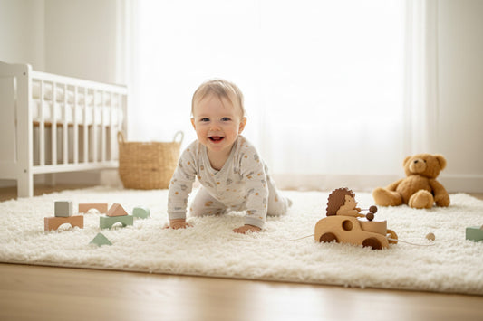 The Benefits of Open-Ended Play: A Montessori Guide for Toddlers