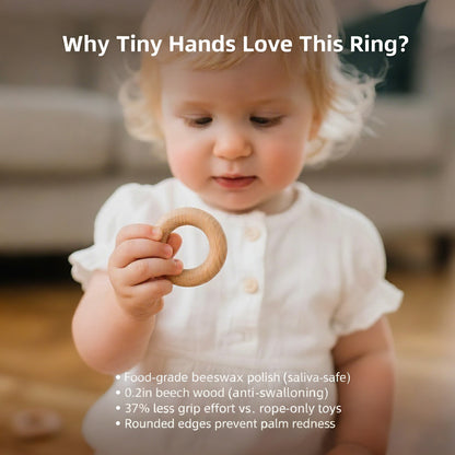 Hedgehog Pull-Along Toy